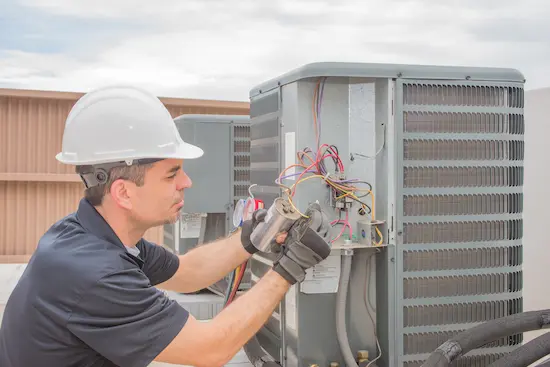 HVAC Services specialist